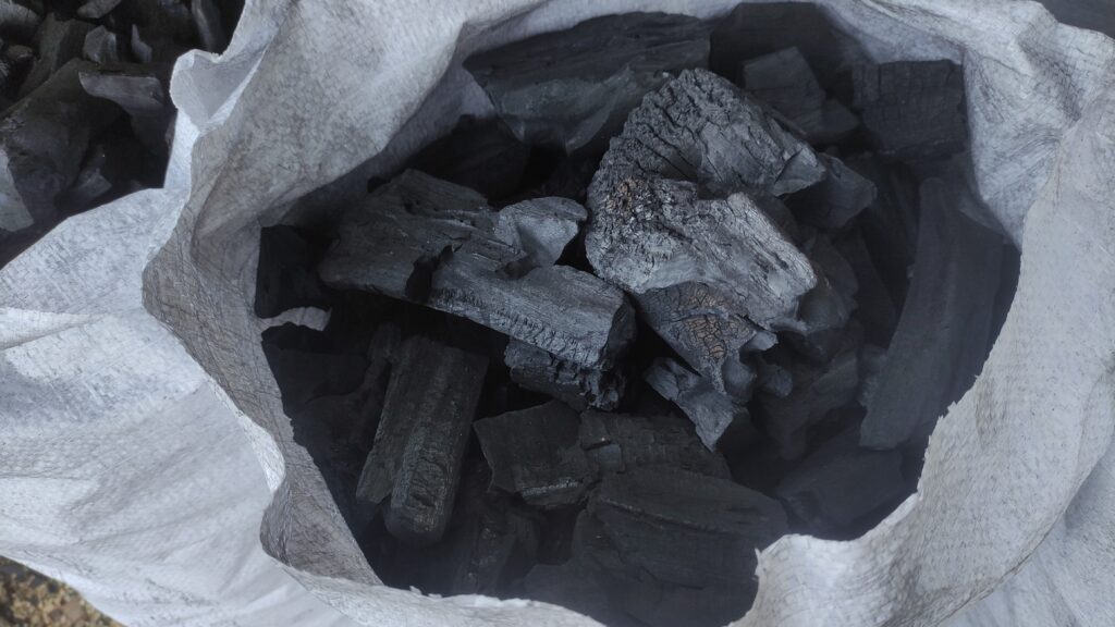 Mengenal Charcoal