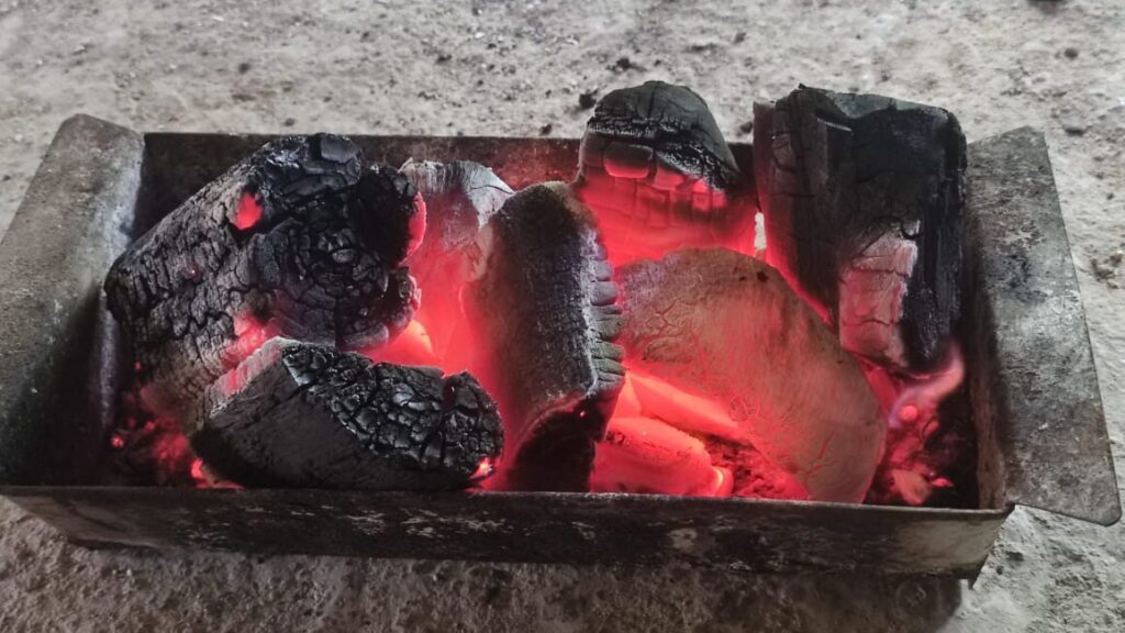 Charcoal from Indonesia High-Quality