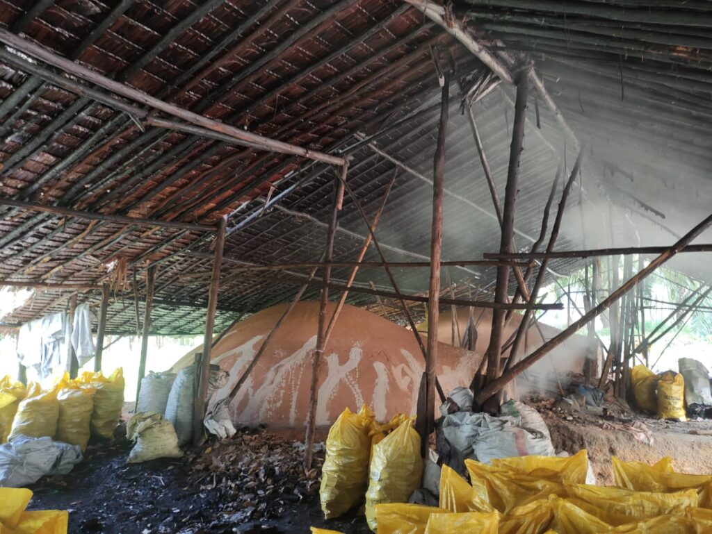 Charcoal from Indonesia Perfect for Cooking